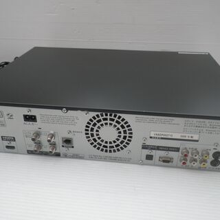 ■美品■HDD搭載VHS一体型ハイビジョンDVDレコーダー DMR-XP22V 2008年製 250GB　