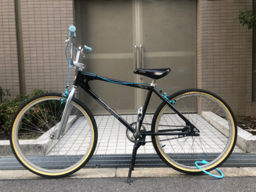 how i roll  BMX 自転車