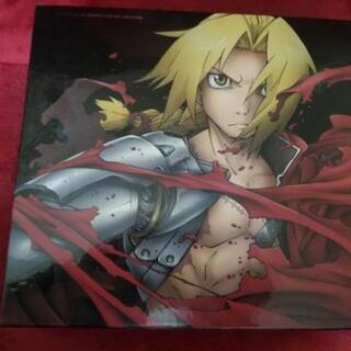 鋼の錬金術士　DVD　BOX