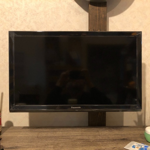 テレビ24型（2019年製）