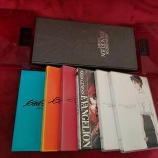 エヴァンゲリオン　DVD　セット