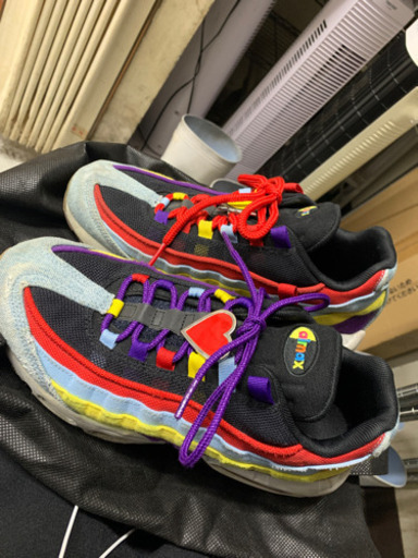 靴 AIR MAX95