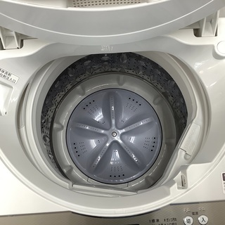 安心12ヵ月間返金保証！SHARP（シャープ）全自動洗濯機です！