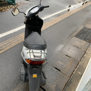 鹿児島市 ライブDiO - バイク