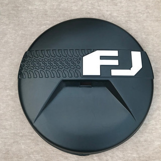 配送 FJクルーザー スペアタイヤカバー