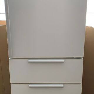 美品３ドア冷蔵庫 サンヨー SR-SD３６U　格安です