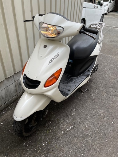YAMAHA 2st グランドアクシス100 | complexesantalucia.com
