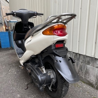 グランドアクシス100 受けとる 廃車済 決まりました