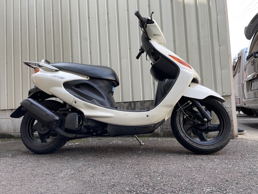 YAMAHA 2st グランドアクシス100 | vaisand.com