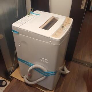 AQUA 洗濯機 ★6000円★