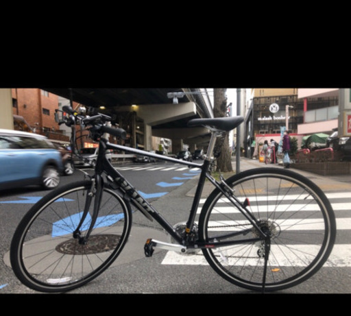 ジャイアント　自転車購入して　まだ１０ヶ月です
