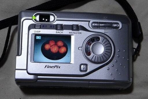 フジフイルムデジタルズームカメラ「FinePix A303」 再投稿 (凸ぽん) 西熊本のその他の中古あげます・譲ります｜ジモティーで不用品の処分