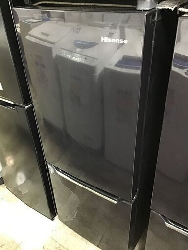 ✨特別SALE商品✨150L 冷蔵庫 2017年製 Hisense HR-D15AB 中古家電