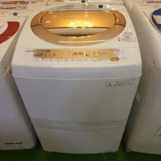 TOSHIBA 2012年製　7.0kg　全自動洗濯機
