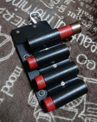 東京マルイ】M870 ブリーチャー その他付属品