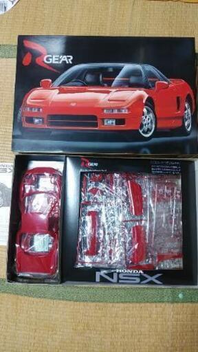 Yahoo!オークション -「rosso 1／12 nsx」(プラモデル) の落札