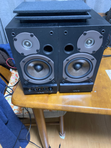 ONKYO WAVIO GX-D90 ONKYO スピーカー GX-D90 ☆激レア【ONKYO】WAVIO