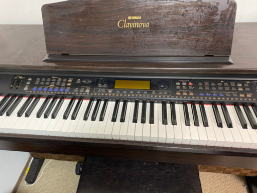 鍵盤楽器、ピアノ YAMAHA CVP-103