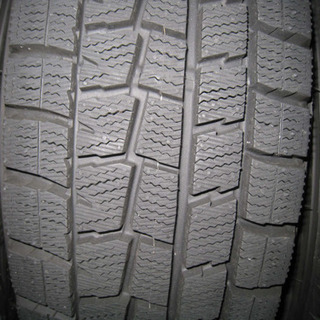 スタッドレスタイヤ 14インチ 175/65R14 バリ山 アルミホイール ウィンターマックス 1シーズンのみ使用 フィット