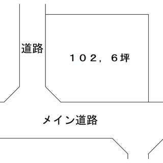 🌟伊賀市甲野・１０２，６坪・売土地・グリーンタウン虹ヶ丘・メイン...