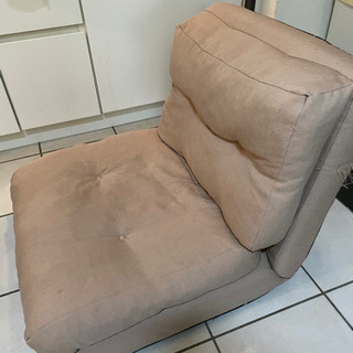 折り畳み座椅子ソファー　2019年購入
