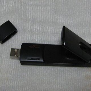 【終了】無線LAN子機 USB接続 (Buffalo WLI-U...
