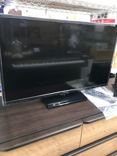 値下げ再掲！Panasonic TH-32D305 2016年製 32型 液晶テレビ