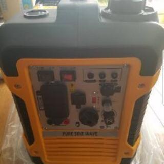 値引きしましたFOALOTOインバーター発電機QL2000i