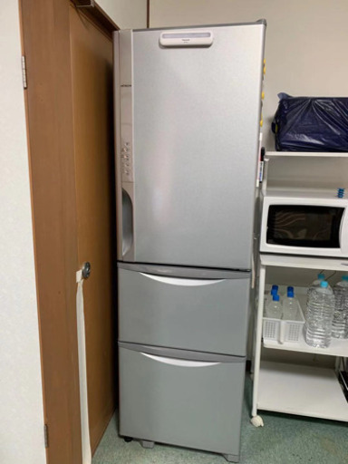 日立　2015年製　3ドア　315L R−V320FV 冷蔵庫