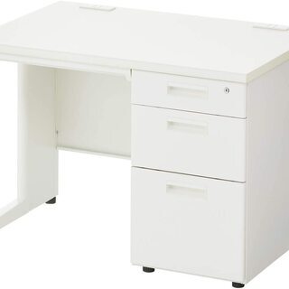 取引中−3万円）事務用デスク ５台（幅1200 3台、幅1000 2台）売ります ...