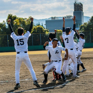 一緒に楽しく真剣に野球をしませんか？