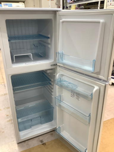 安心の6ヶ月保証付!! 【アクア 17年製】 2ドア冷蔵庫 【トレファク町田店】