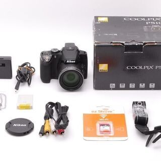 ◇極上美品＆スマホ転送◇ニコン Nikon クールピクス P510