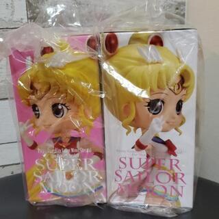 希少 セーラームーン キューポスケット Aカラー Bカラー セット - おもちゃ