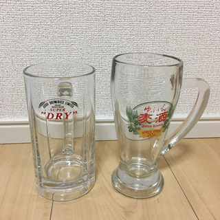 ④ビールグラス