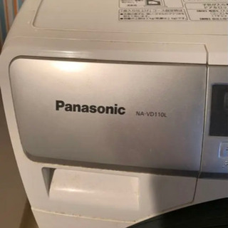 Panasonic ドラム式洗濯機 - 洗濯機