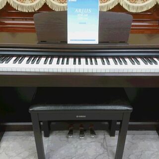 電子ピアノ YAMAHA ヤマハ ARIUS アリウス YDP-140 2009製 動作品