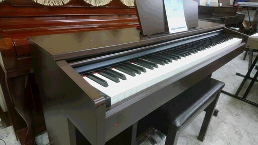 電子ピアノ YAMAHA ヤマハ ARIUS アリウス YDP-140 2009製 動作品