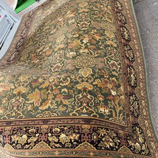トルコじゅうたん　ペルシャ風　絨毯