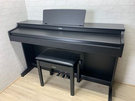 電子ピアノ　ヤマハ　YDP-163B　※送料無料(一部地域)