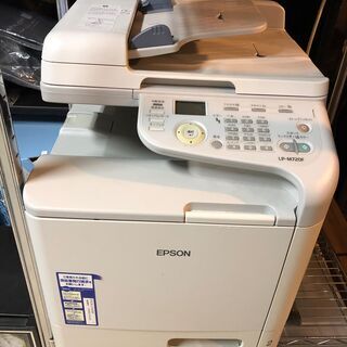 EPSON LP-M720F　業務用プリンター！