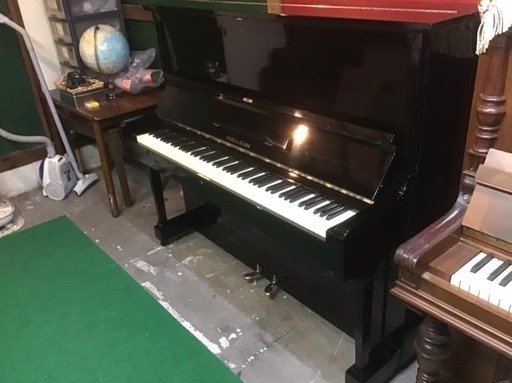 中古アップライトピアノ（ベルトーンNo.３３）