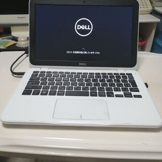 【ネット決済・配送可】DELL ノートパソコン