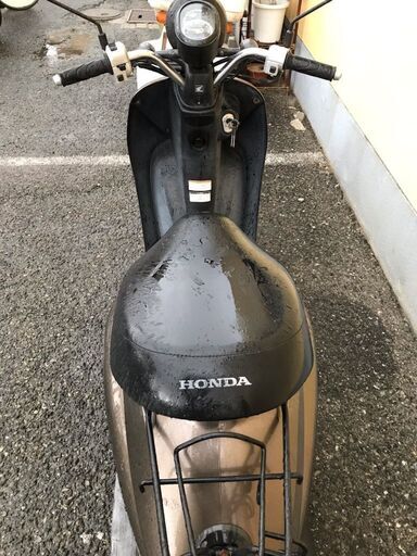 AF67 NEW トウディ ブラウン 実動 フロントフェンダー新品