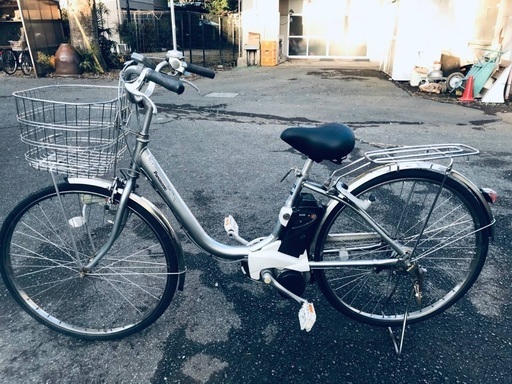 ♦️EJ615B 電動自転車
