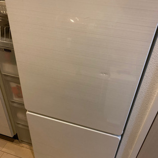 【ネット決済】冷蔵庫　ユーイング