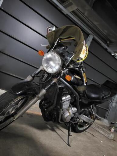 バリオス1 初期型 規制前 45馬力 旧車會