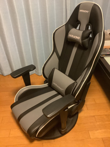 AKRacing 極坐 V2 creastyle-shop.fr