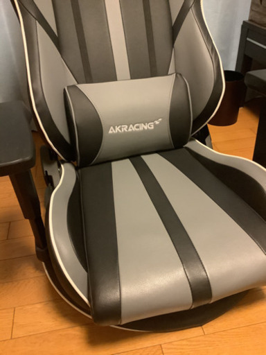 AKRacing 極坐 V2