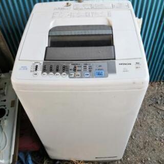 【ネット決済】日立6kg洗濯機